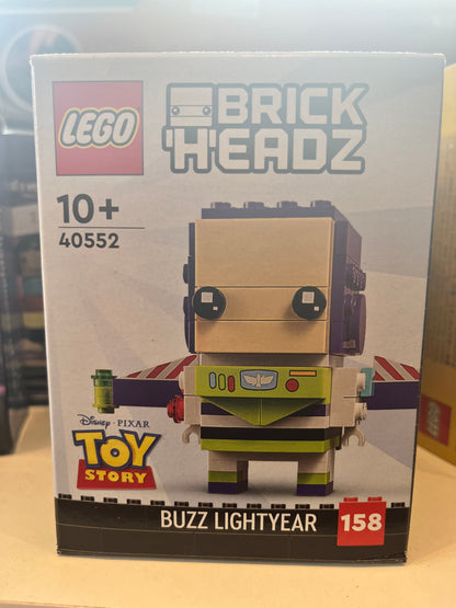 Lego Buzz Lightyear