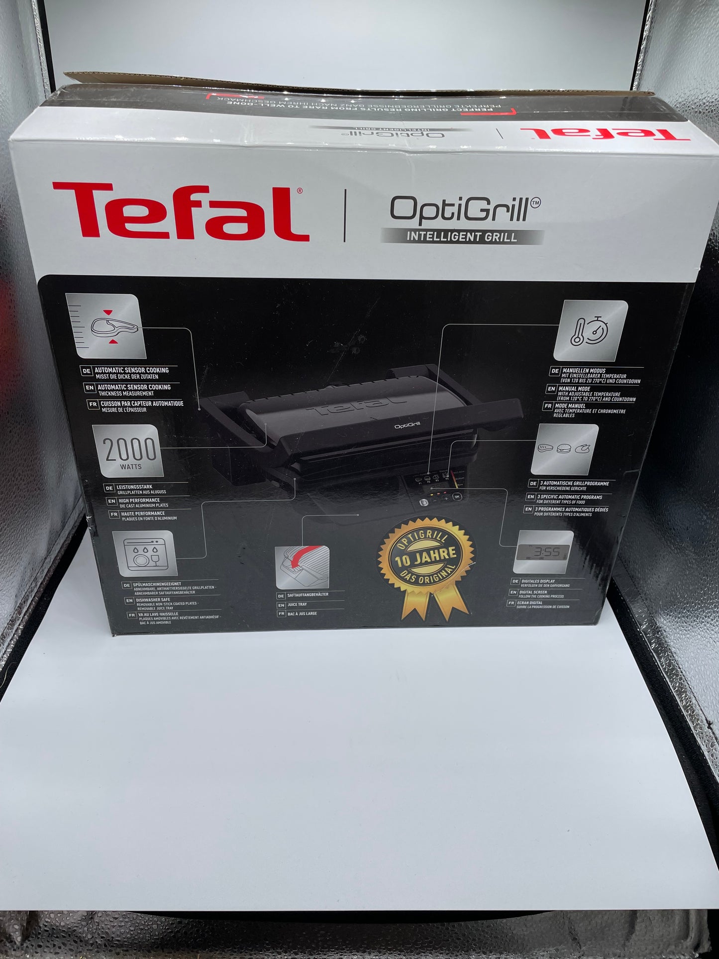 Tefal Optigrill