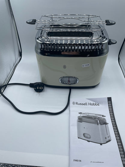 Russell Hobbs Retro Toaster