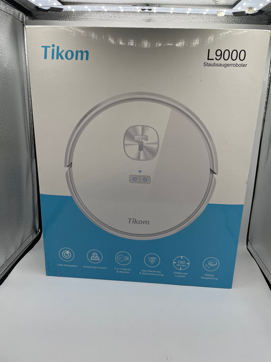 Tikom L9000 Saugroboter mit Wischfunktion