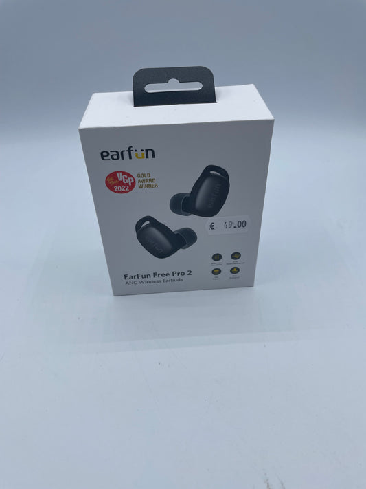 EarFun Bluetooth Kopfhörer in Ear, Free Pro 2