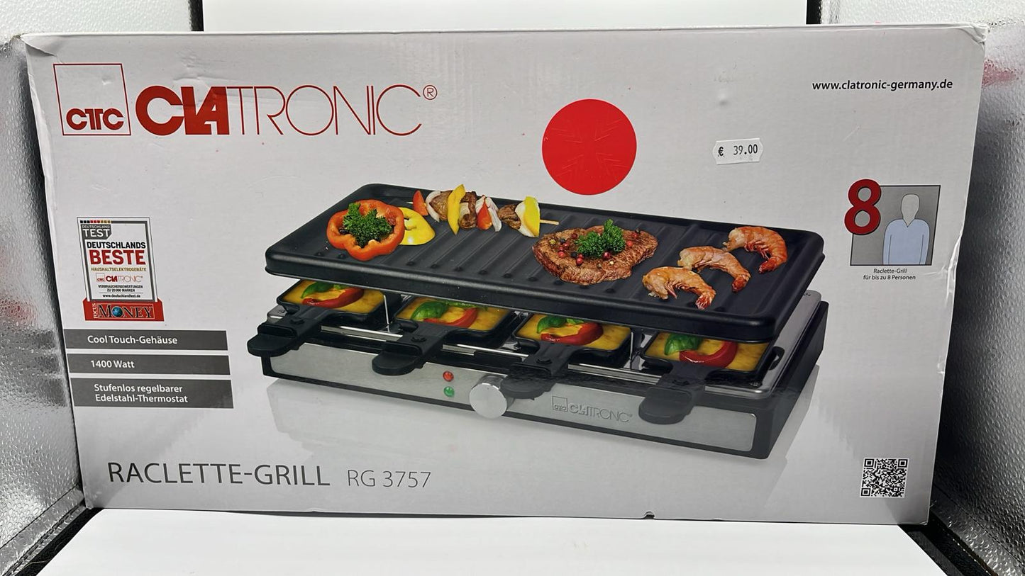 Clatronic Tischgrill