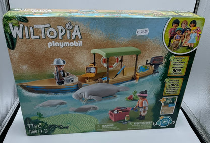 Playmobil Wiltopia 71010