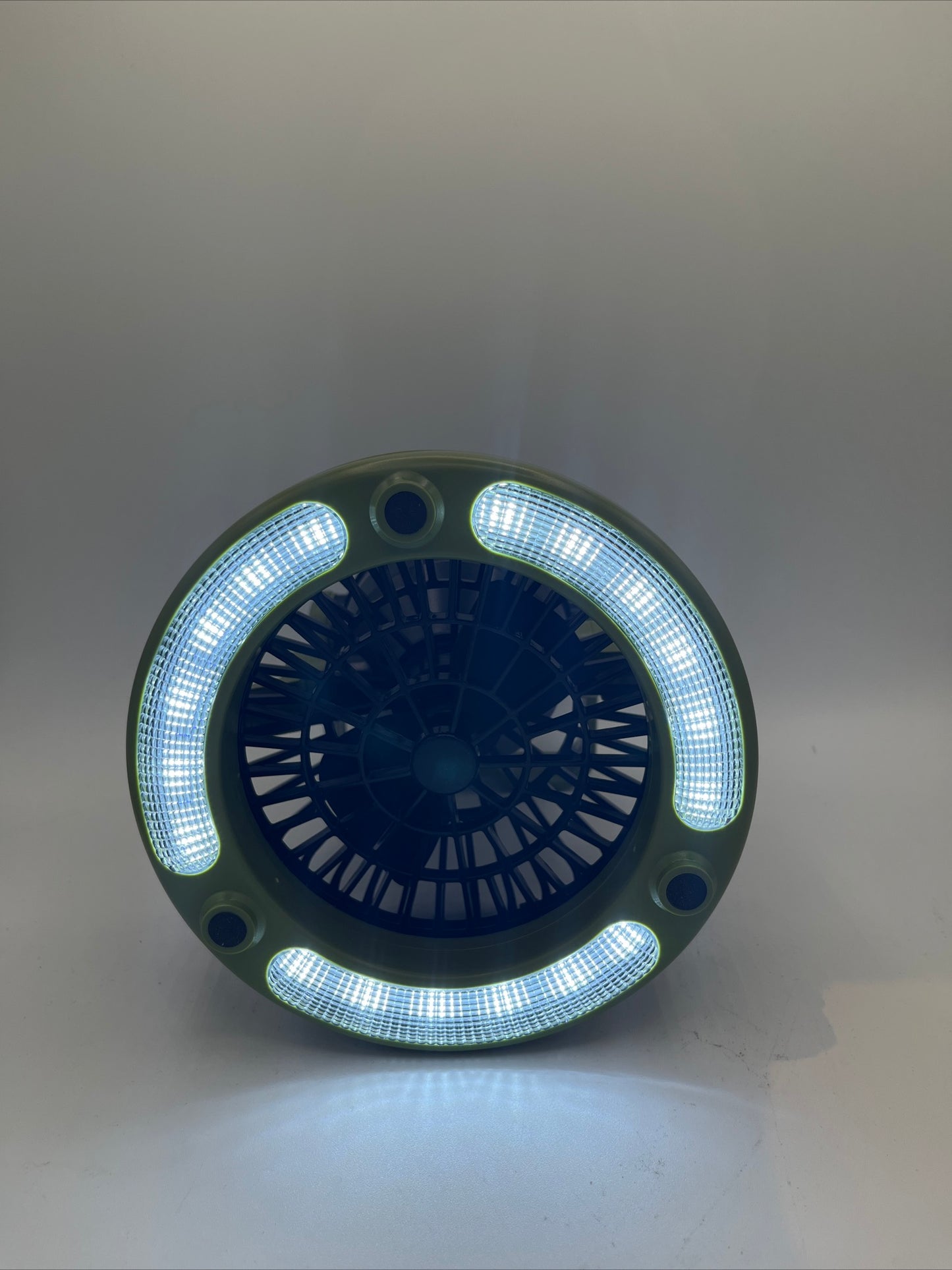 Ventilator mit LED