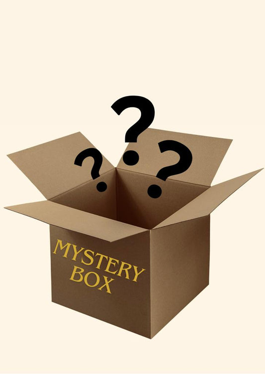 Mystery Box klein